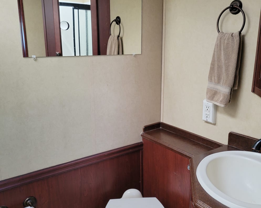 2012 Berkshire 390-Bunkhouse  by Forest River for rent in 45208