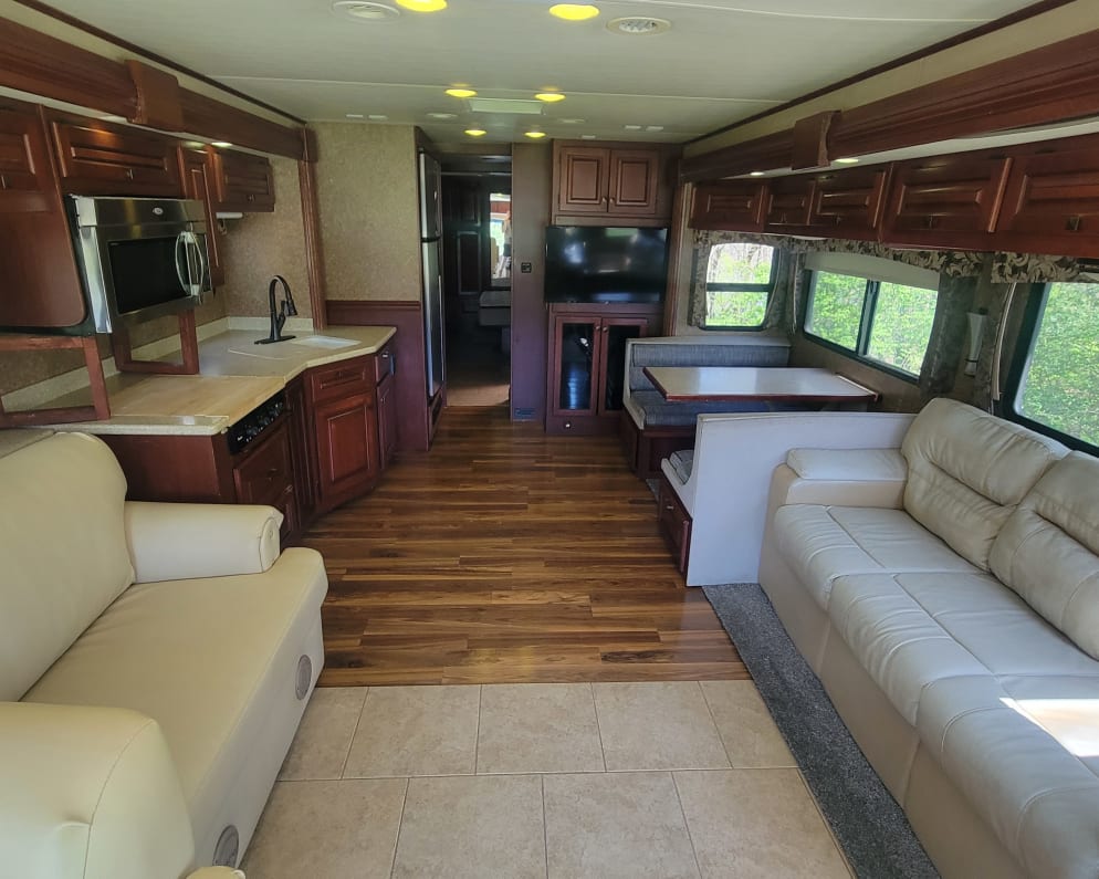 2012 Forest River Berkshire 390-Bunkhouse Class A for rent in Cincinnati Ohio