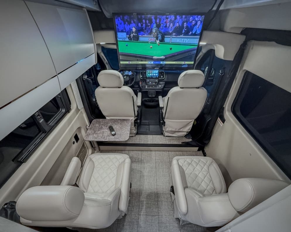 2025 ENTEGRA ETHOS available for rent in Tampa Florida
