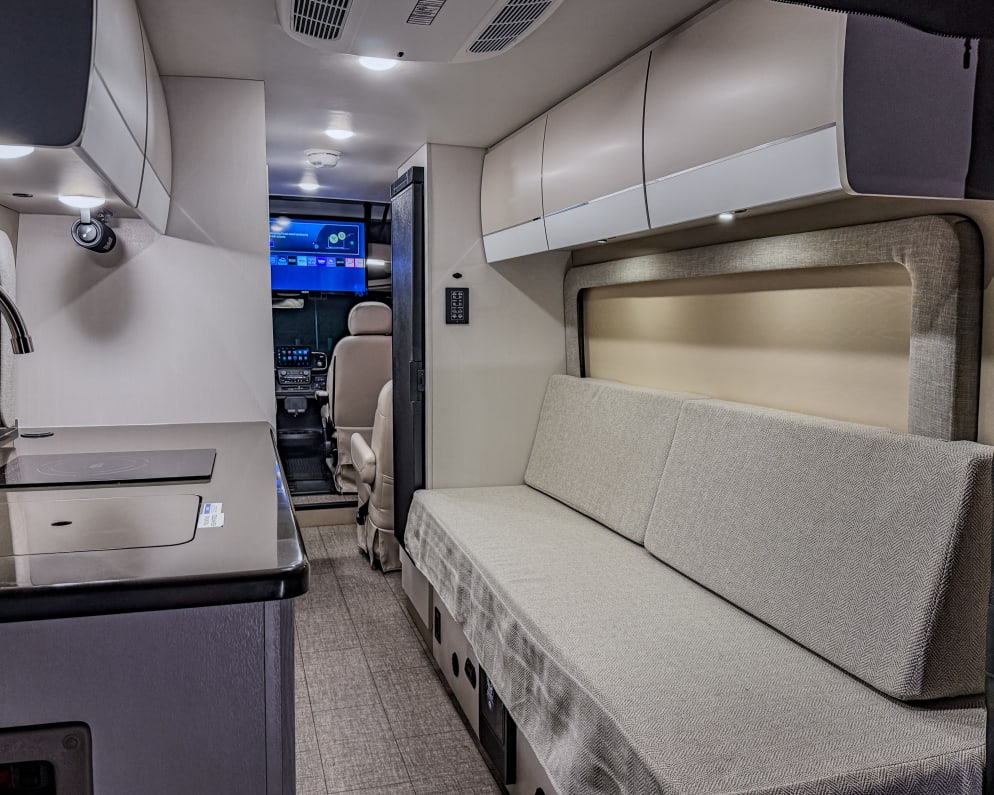 2025 ENTEGRA ETHOS Class B for rent in Tampa Florida