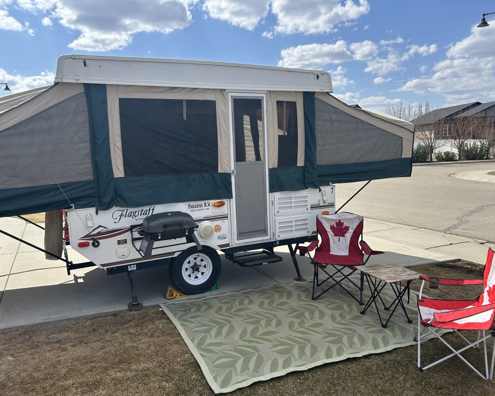 2008 Forest River Flagstaff