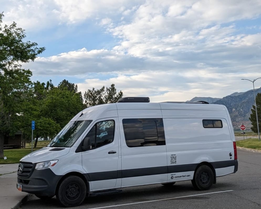 2021 Sprinter  by Mercedes-Benz for rent in 84078