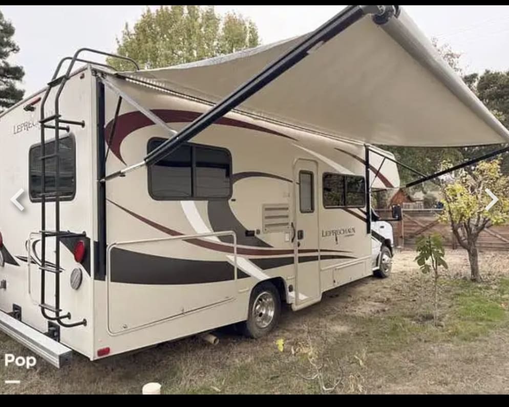 2020 Coachman Leprechaun available for rent in Gretna Nebraska