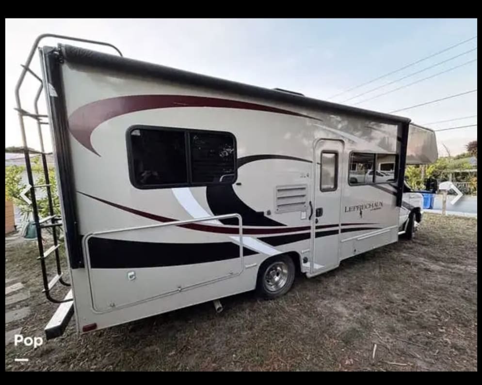 2020 Coachman Leprechaun Class C for rent in Gretna Nebraska
