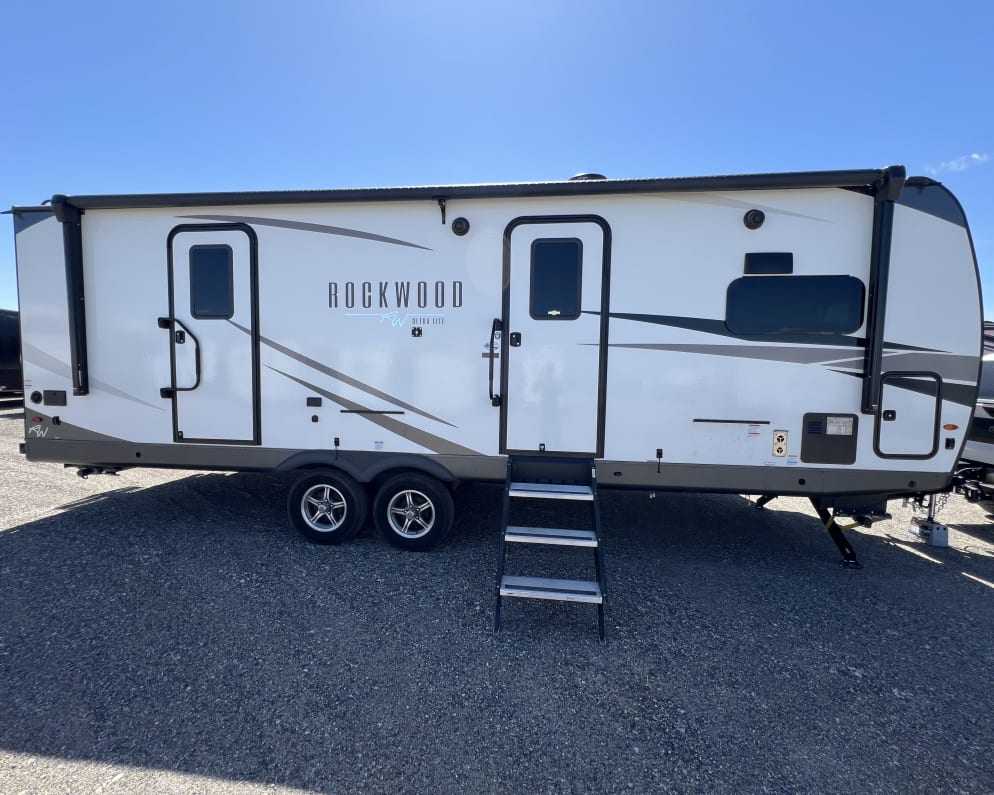 2024 Forest River Rockwood Ultra Lite available for rent in Belgrade Montana