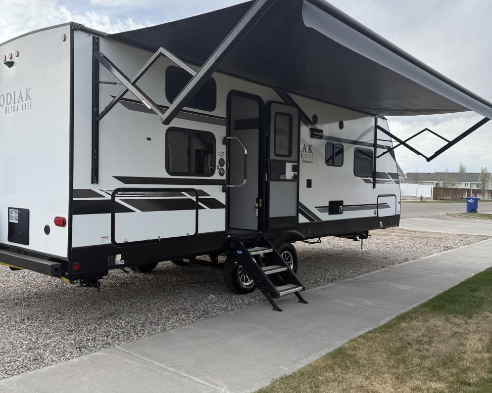 2021 Dutchmen Kodiak Ultra Lite Travel Trailer for rent in Idaho Falls Idaho