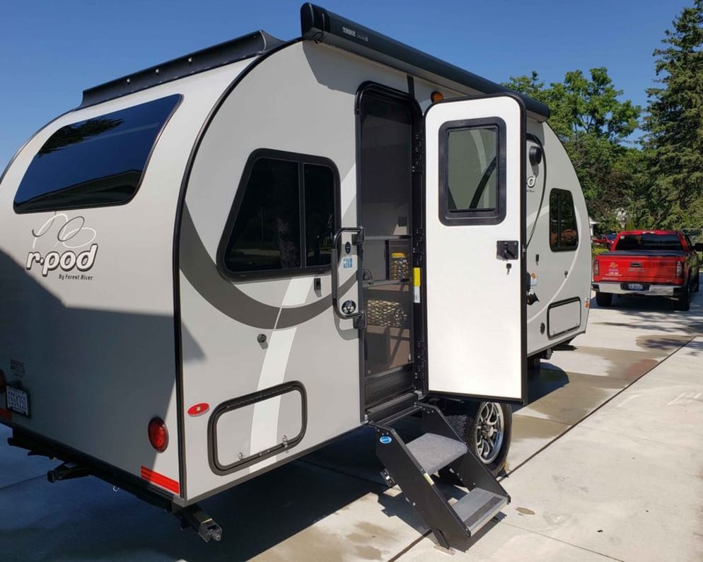 2020 R-Pod R-Pod Trailer Travel Trailer for rent in Royal Oak Michigan