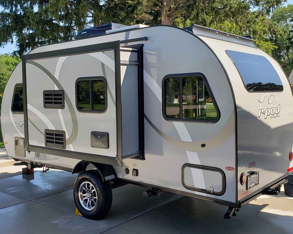 2020 R-Pod Trailer  by R-Pod for rent in 48073-5120