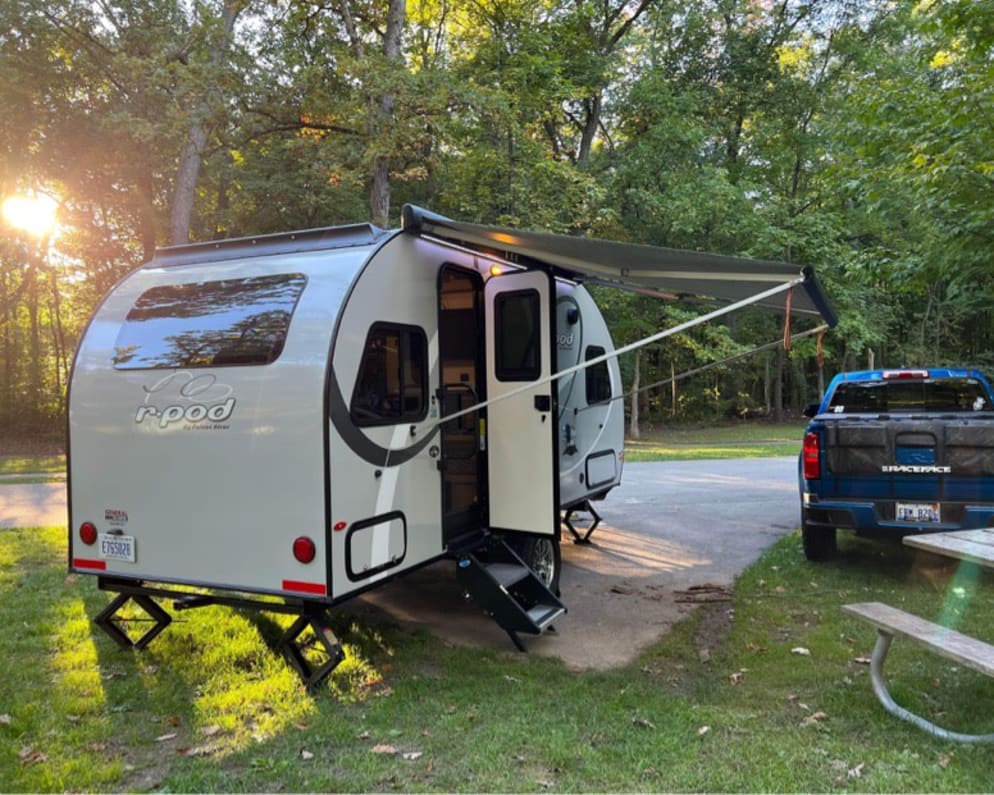 2020 R-Pod R-Pod Trailer