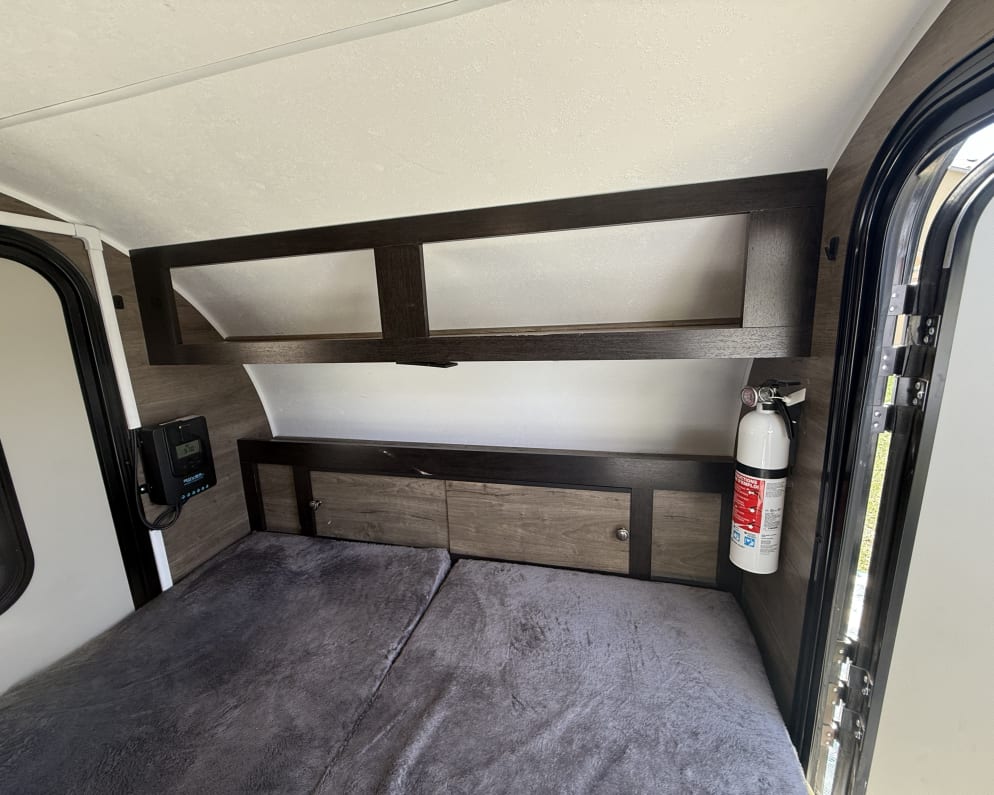 2022 Braxton Creek Bushwhacker Travel Trailer for rent in Lindon Utah