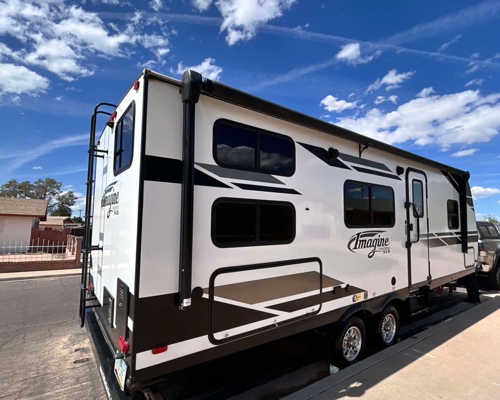 2022 Imagine XLS  by Grand Design for rent in 85203
