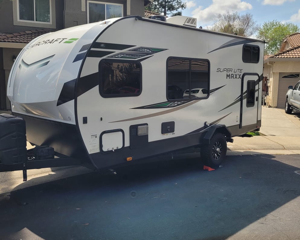 2023 Starcraft Super Lite Maxx available for rent in Rocklin California
