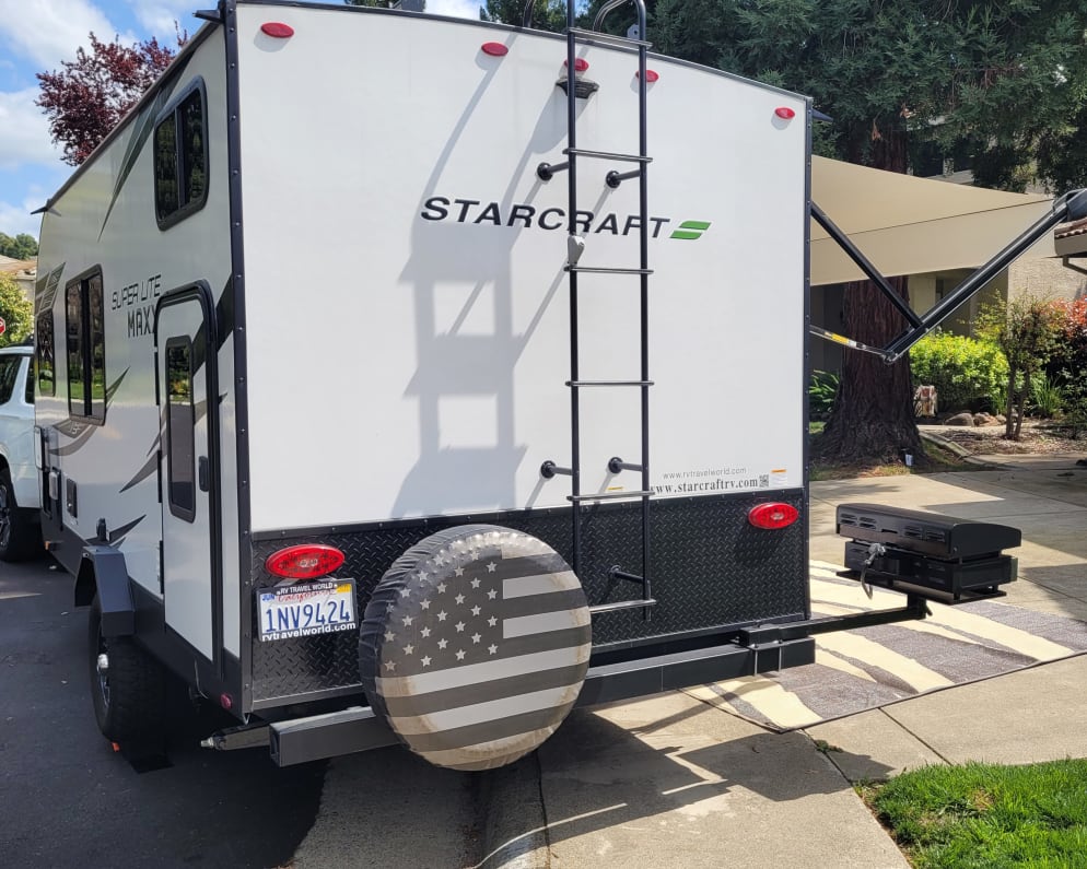 2023 Starcraft Super Lite Maxx Travel Trailer for rent in Rocklin California