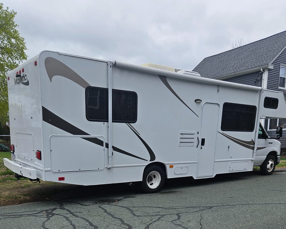 2018 Thor Majestic
