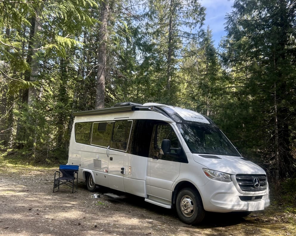 2022 Leisure Travel Vans Serenity Class C for rent in Sicamous British Columbia