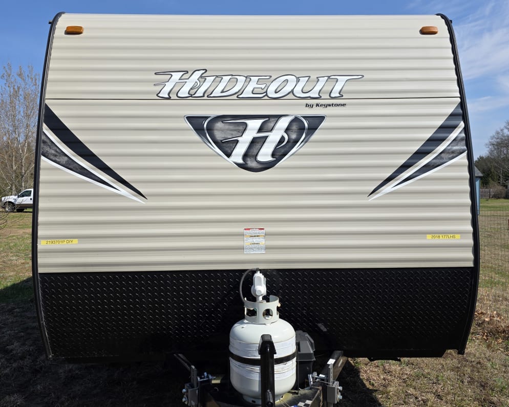 2017 Keystone RV Hideout LHS Mini available for rent in Newaygo Michigan