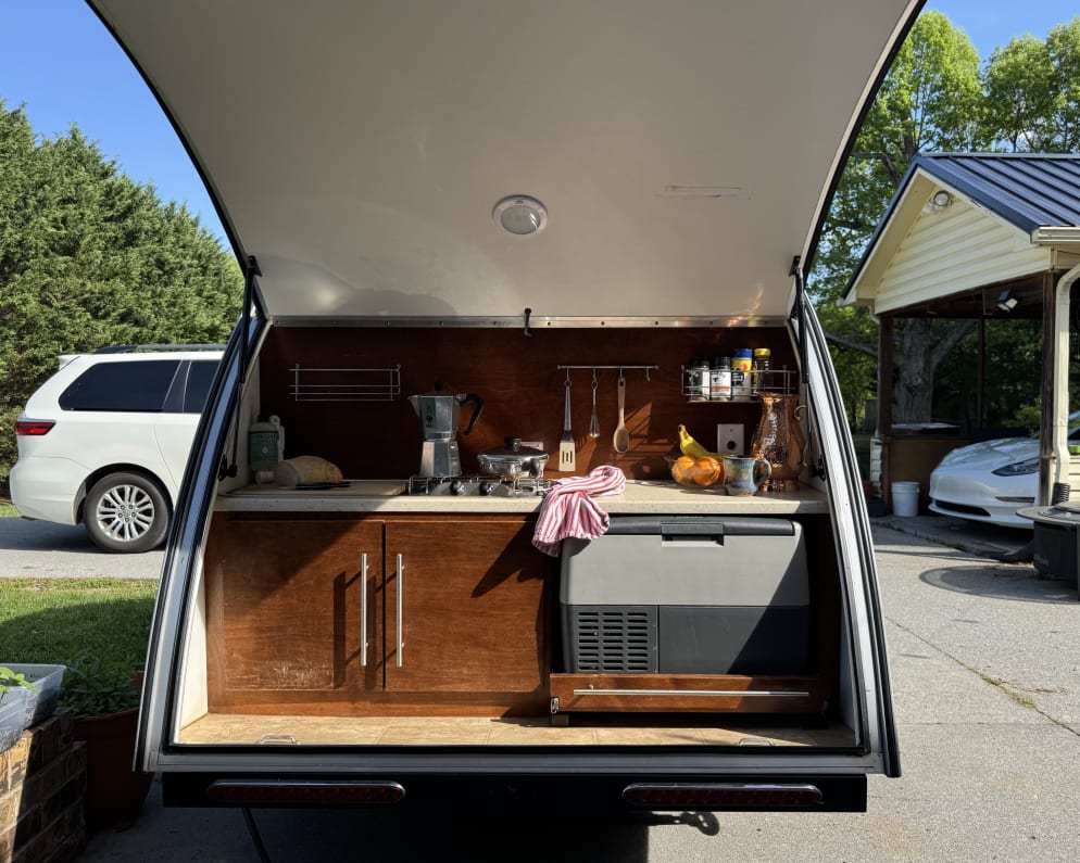 2018 T@G  by nuCamp for rent in 37604