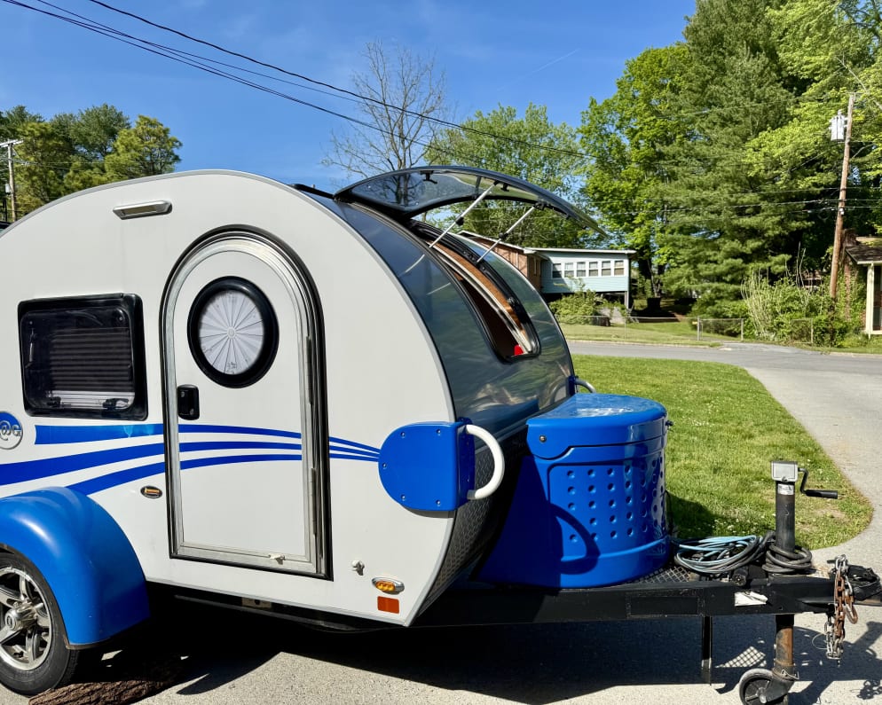 2018 nuCamp T@G available for rent in Johnson City Tennessee