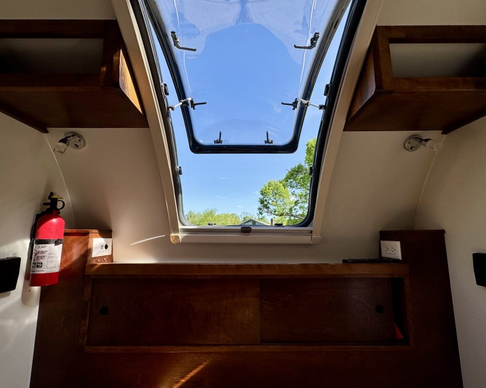 2018 nuCamp T@G Travel Trailer for rent in Johnson City Tennessee