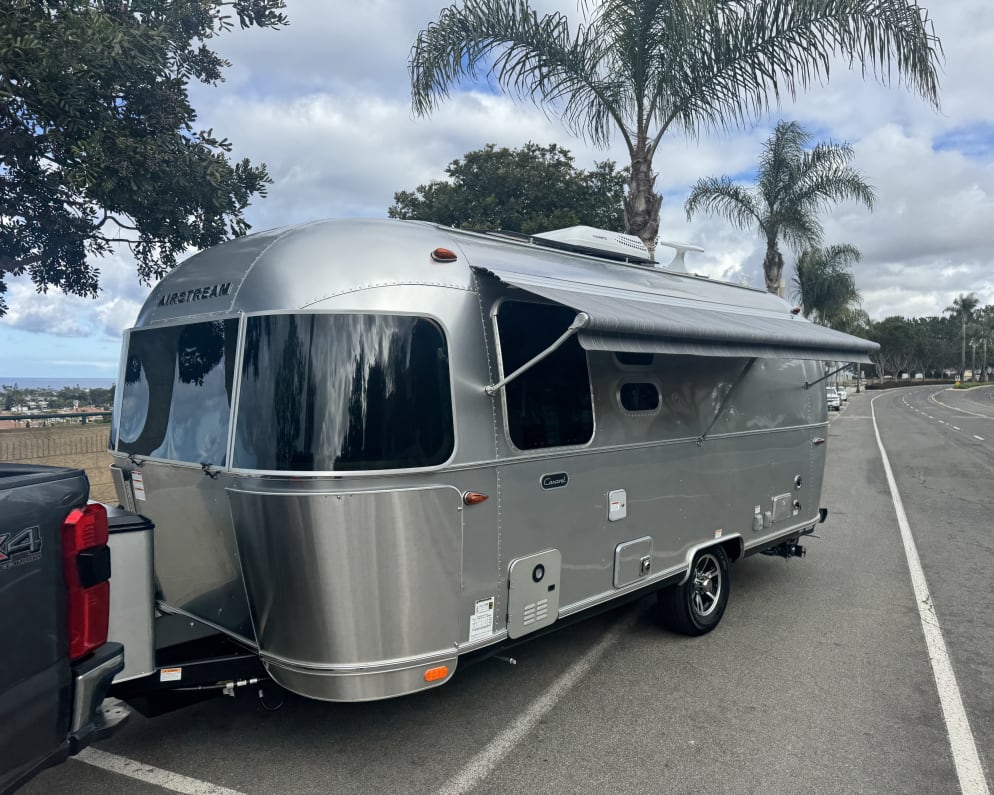 2025 Airstream 22' Airstream Caravel