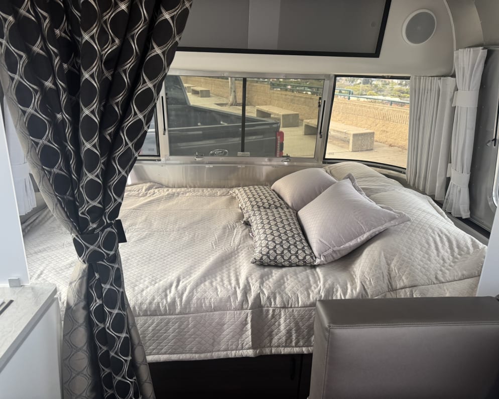 2025 Airstream 22' Airstream Caravel available for rent in Carlsbad California