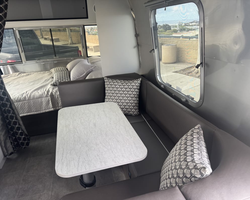 2025 Airstream 22' Airstream Caravel Travel Trailer for rent in Carlsbad California