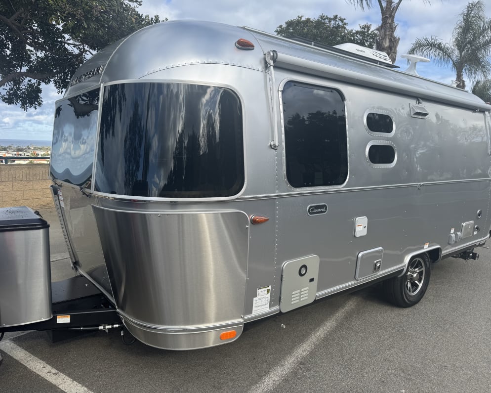 2025 22' Airstream Caravel  by Airstream for rent in 92008
