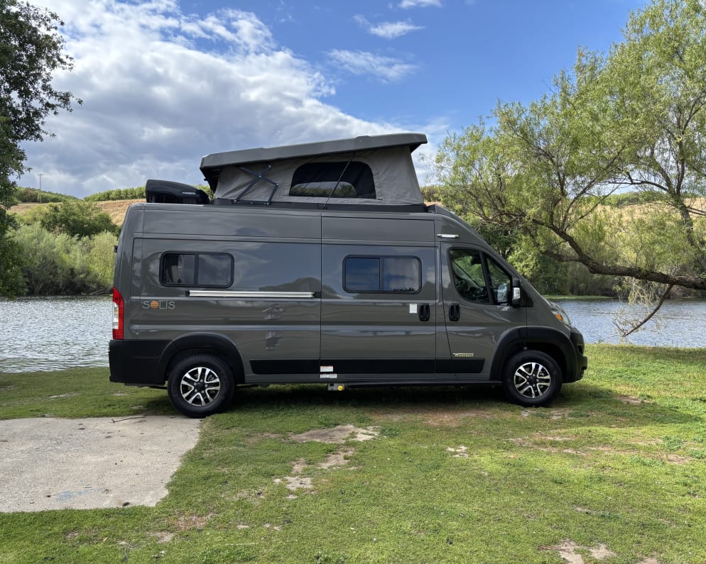 2025 Winnebago Solis