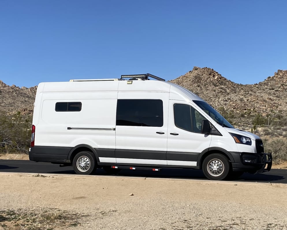 2022 Ford Transit Transit available for rent in SAN JOSE California