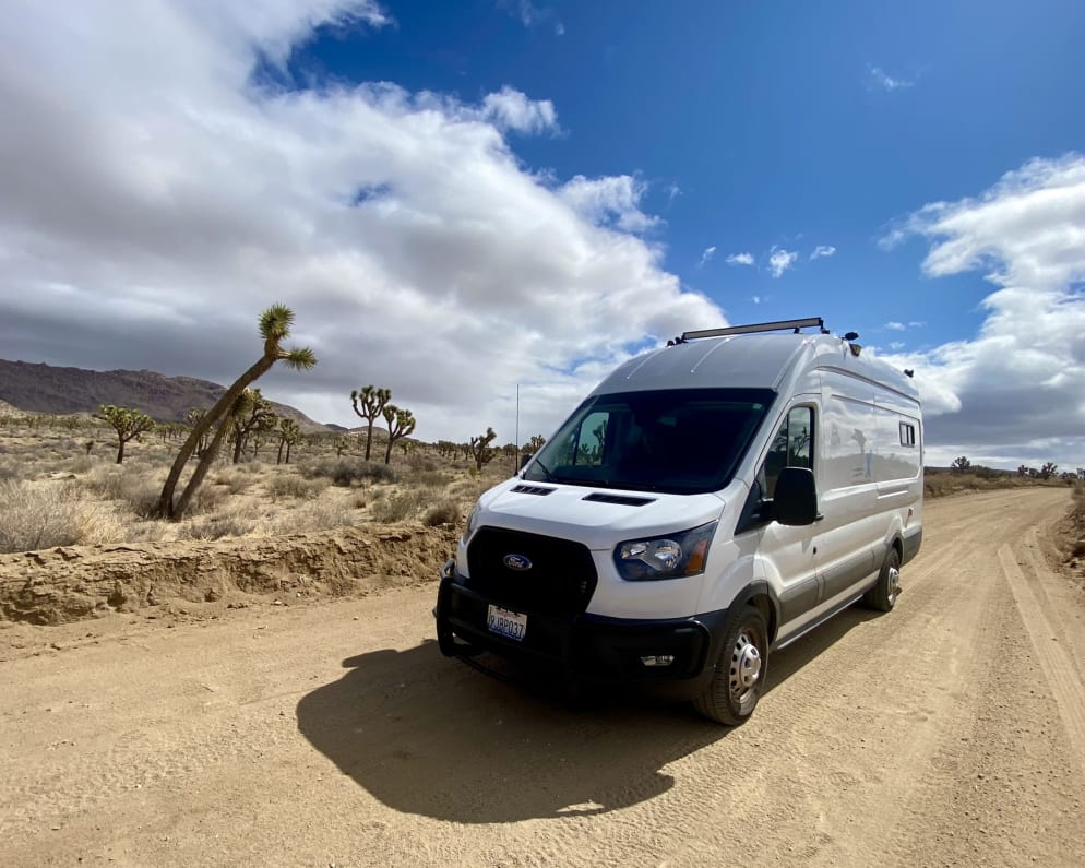 2022 Ford Transit Transit