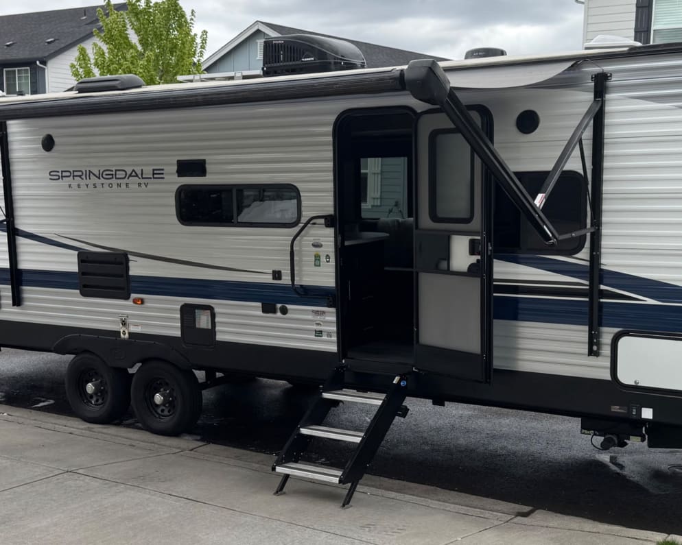 2023 Keystone RV Springdale