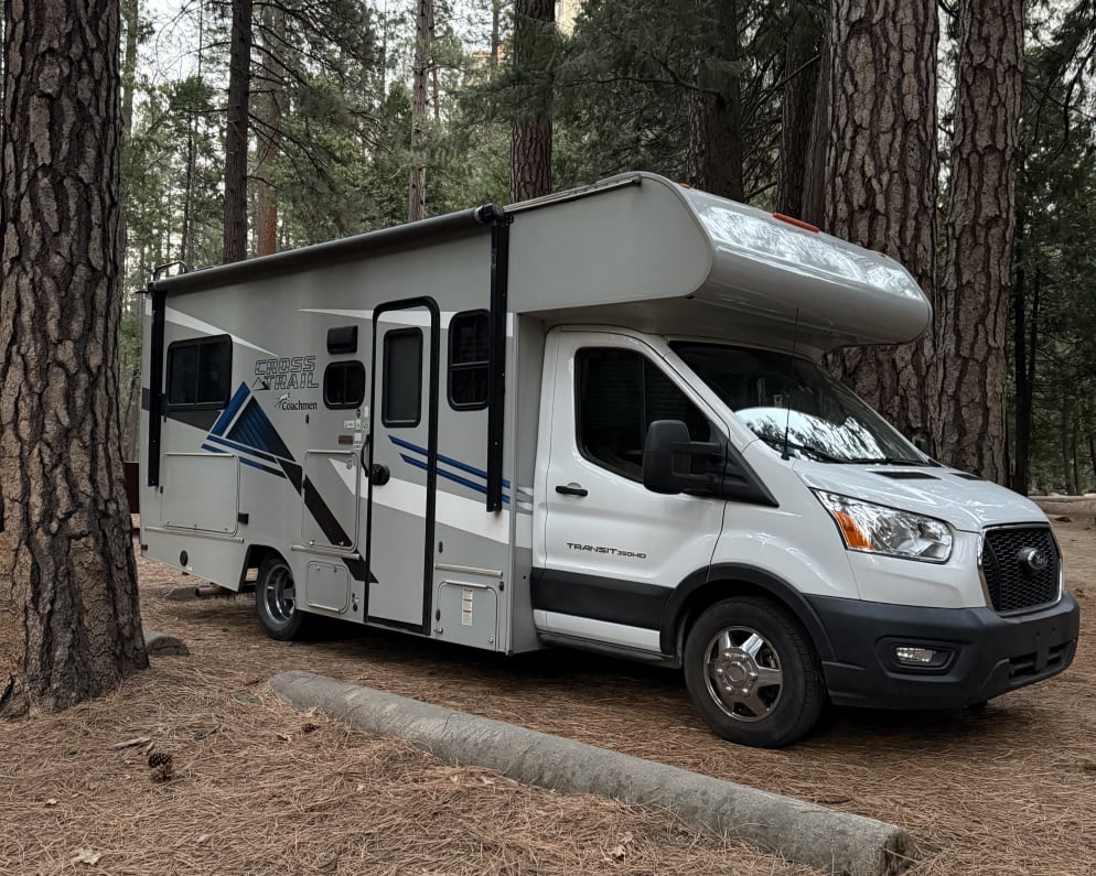 2022 Coachmen Cross Trail 20 CBT available for rent in Los Angeles California