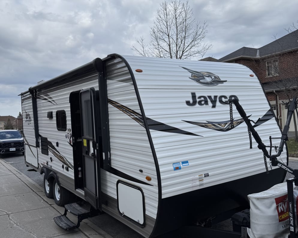 2019 Jayco Jay Flight SLX Travel Trailer for rent in Ottawa Ontario