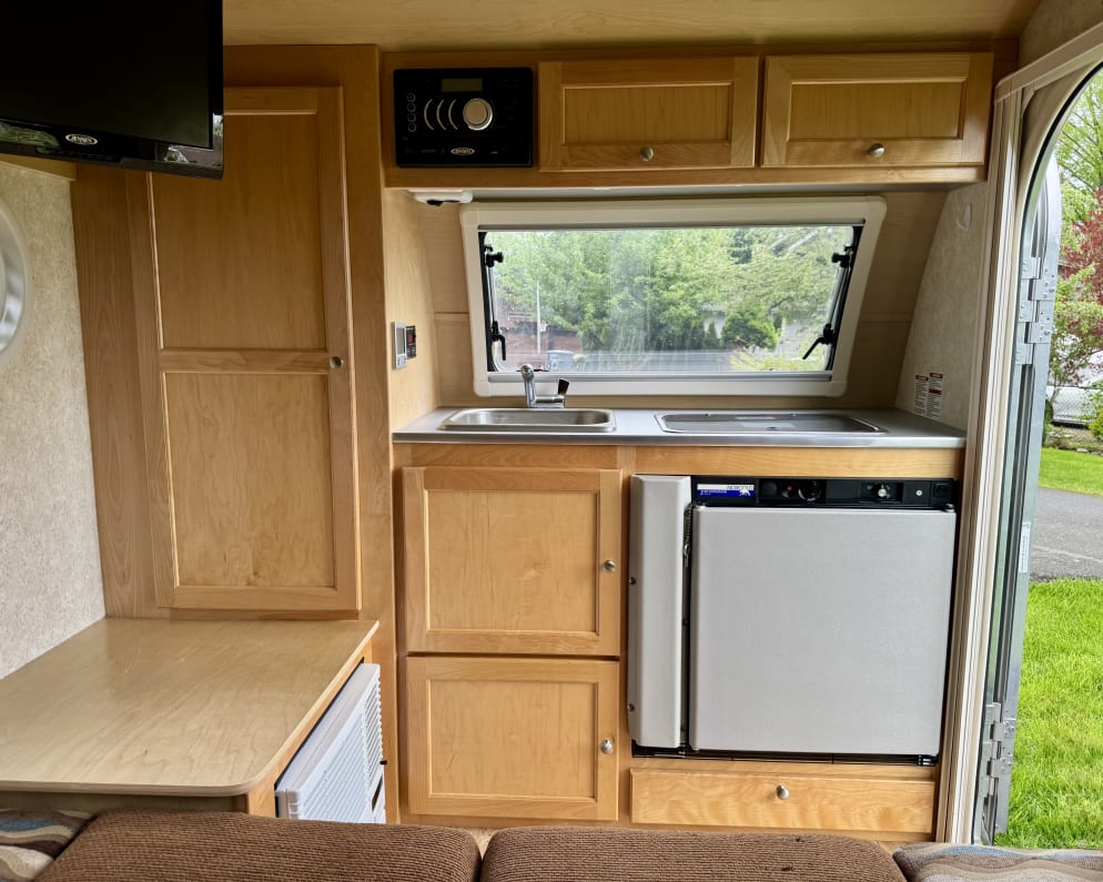 2016 T@B  by Pleasant Valley/NuCamp for rent in 98045