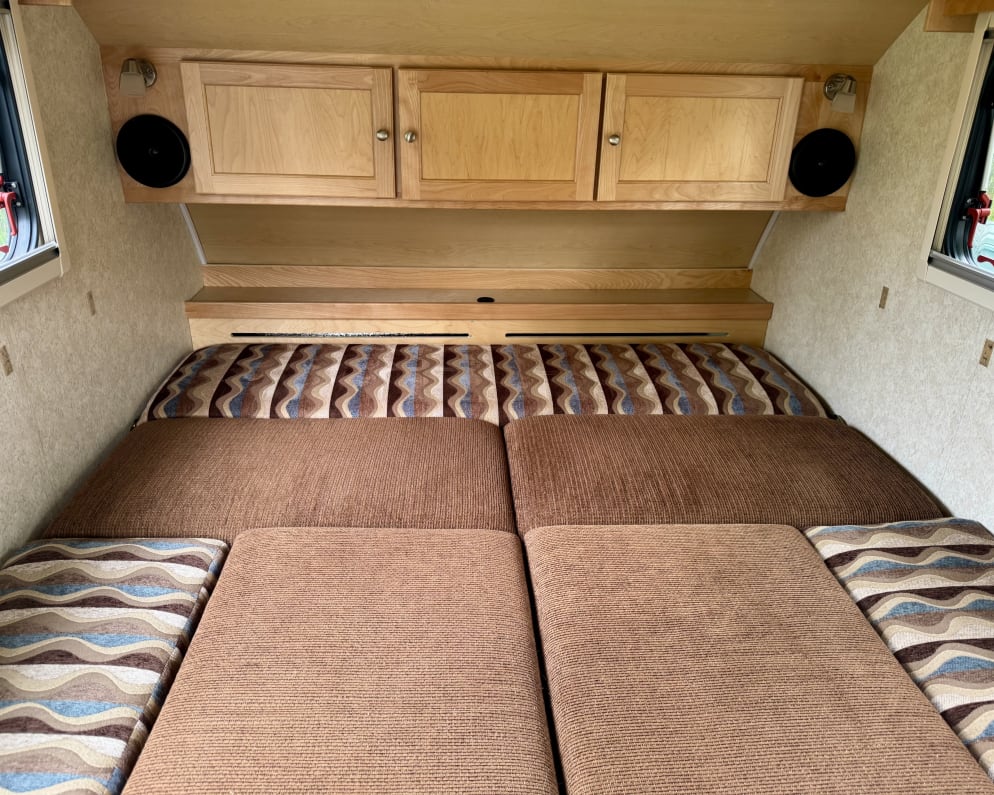 2016 Pleasant Valley/NuCamp T@B Travel Trailer for rent in NORTH BEND Washington