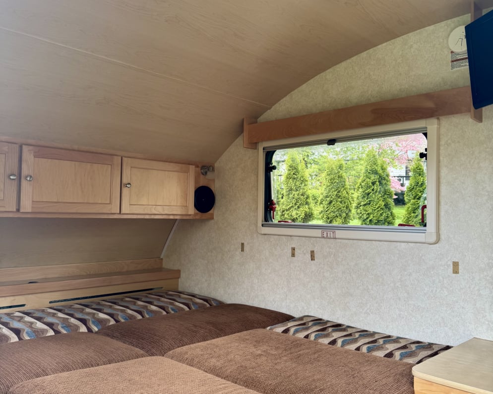 2016 Pleasant Valley/NuCamp T@B available for rent in NORTH BEND Washington