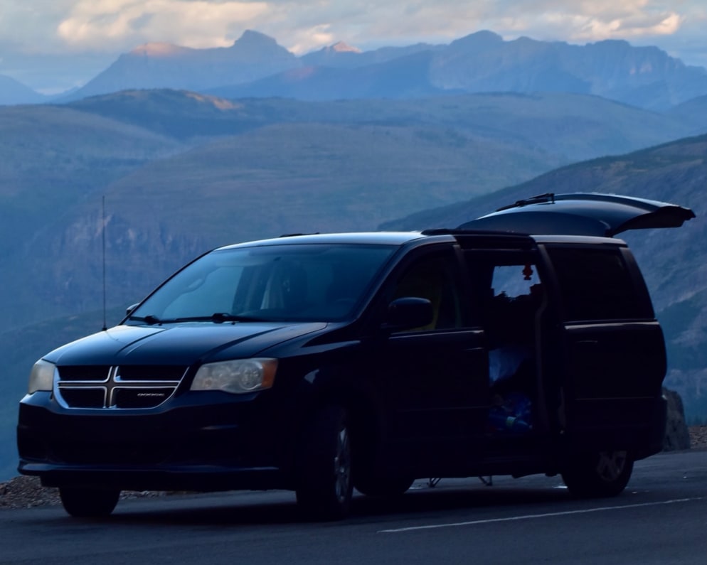 2011 Dodge Dodge Grand Caravan SXT Class B for rent in Montreal Quebec