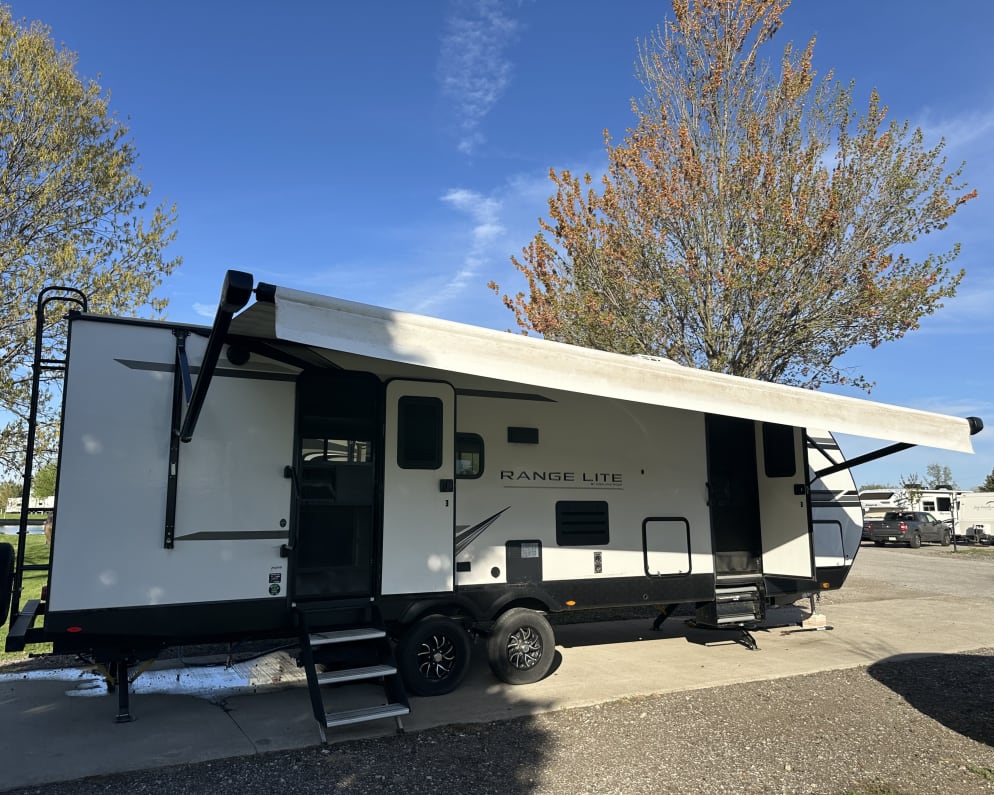 2022 Highland Ridge RV Open Range