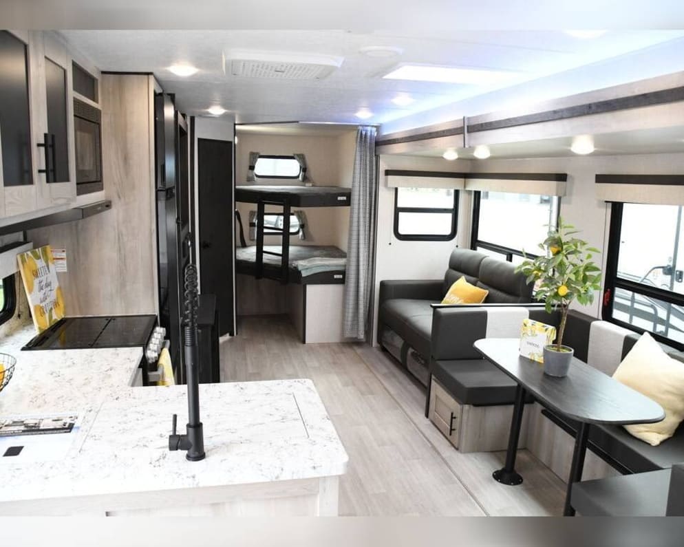 2023 KZ Connect C291BHK available for rent in Goleta California