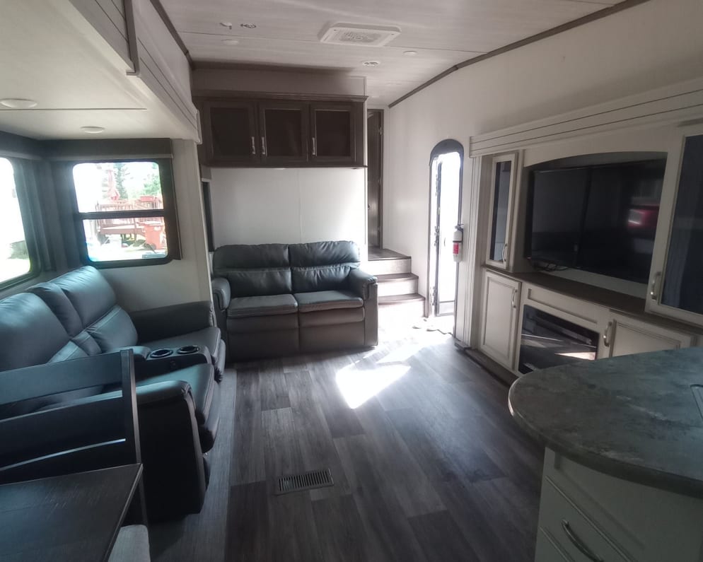 2022 Cougar  by Keystone RV for rent in 55720