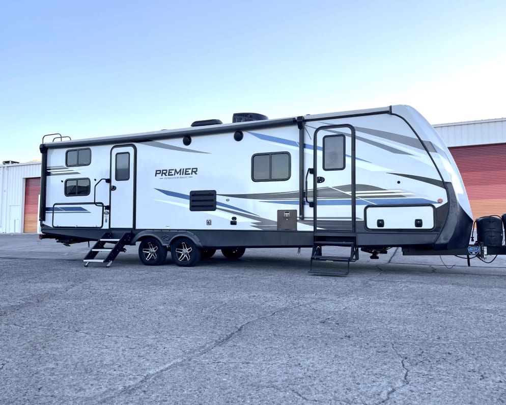 2021 Keystone Premier Ultra Lite available for rent in Las Vegas Nevada