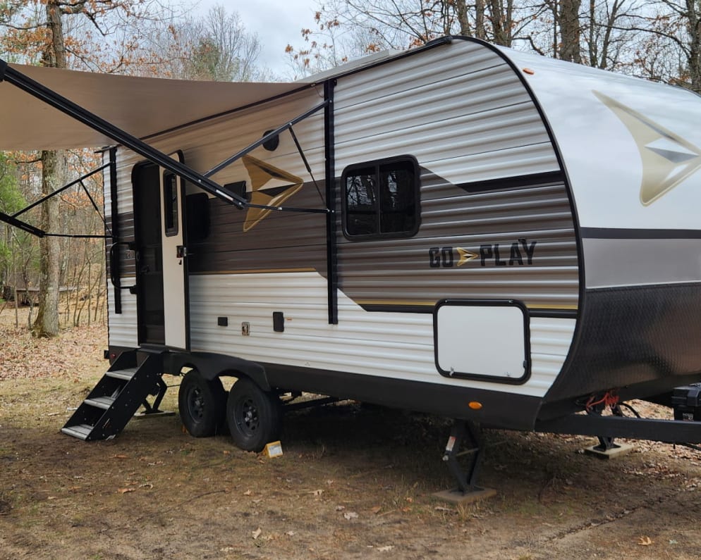 2024 Highland Ridge RV Go Play