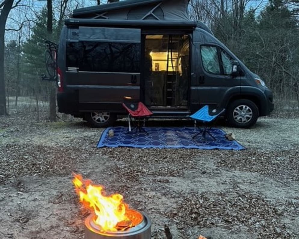 2024 Thor Scope Class B for rent in Minneapolis Minnesota