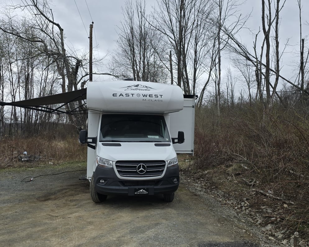 2023 EAST TO WEST Entrada M-Class available for rent in Clarks Summit Pennsylvania