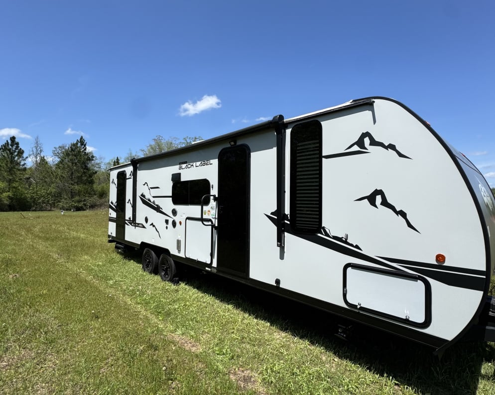 2024 Forest River Cherokee grey wolf black label available for rent in Panama City Florida