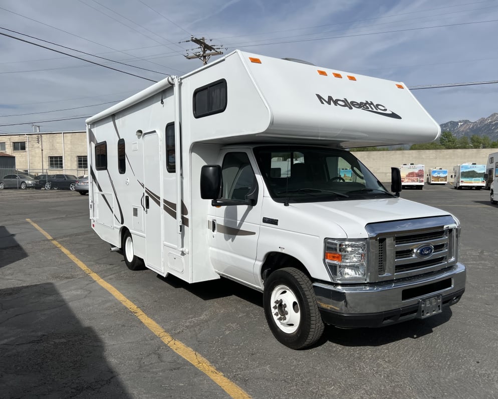 2018 Thor Majestic available for rent in Orem Utah