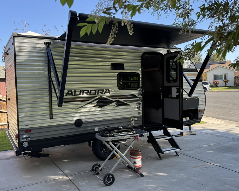 2025 Forest river Aurora light 16BHX available for rent in Fernley Nevada