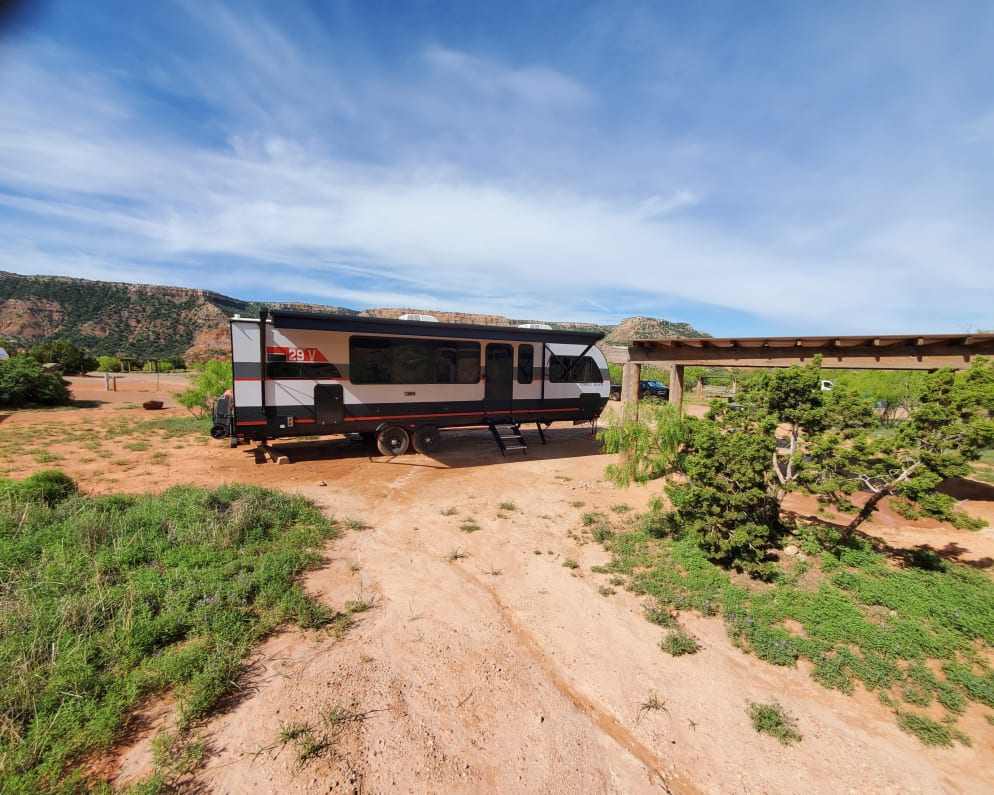 2024 Salem Platinum  by Forest River for rent in 78253