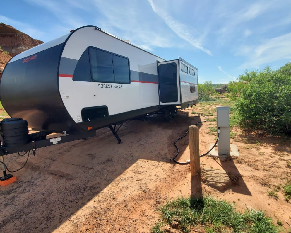 2024 Forest River Salem Platinum Travel Trailer for rent in San antonio Texas