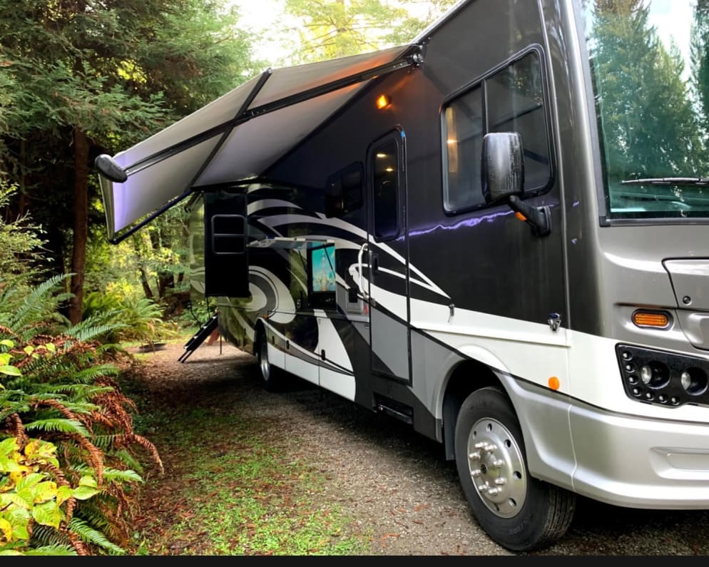 2019 Fleetwood Bounder available for rent in Las Vegas Nevada